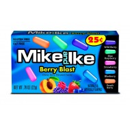 Mike & Ike Berry Blast Changemaker 22g Unit Count 24
